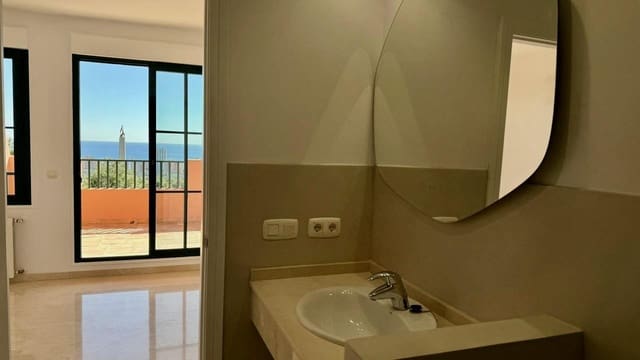 1 soverom Leilighet til salgs i Finestrat med svømmebasseng garasje - € 315 000 (Ref: 9772511)