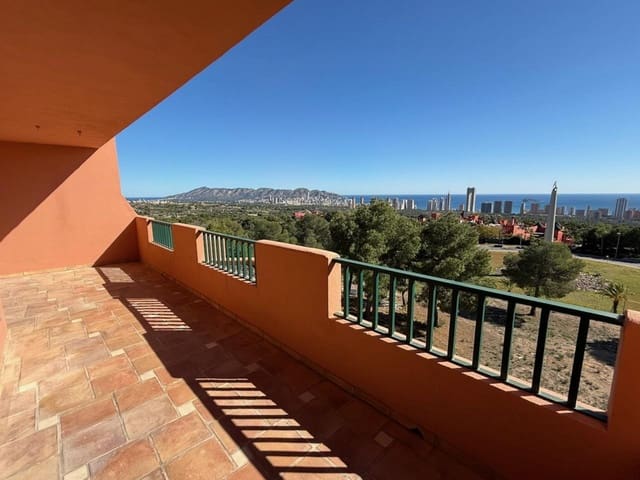 1 soverom Leilighet til salgs i Finestrat med svømmebasseng garasje - € 315 000 (Ref: 9772511)