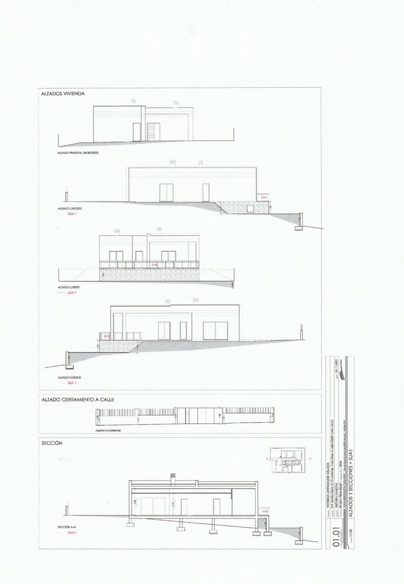 4 bedroom Villa for sale in Altea with pool - € 975,000 (Ref: 9772513)