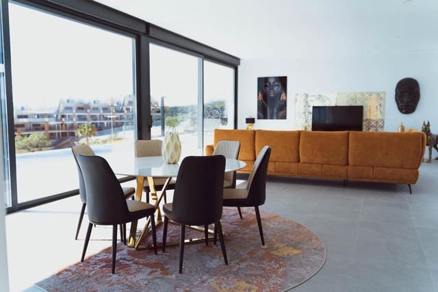 5 chambre Villa/Maison à vendre à Finestrat avec piscine garage - 2 650 000 € (Ref: 9777301)