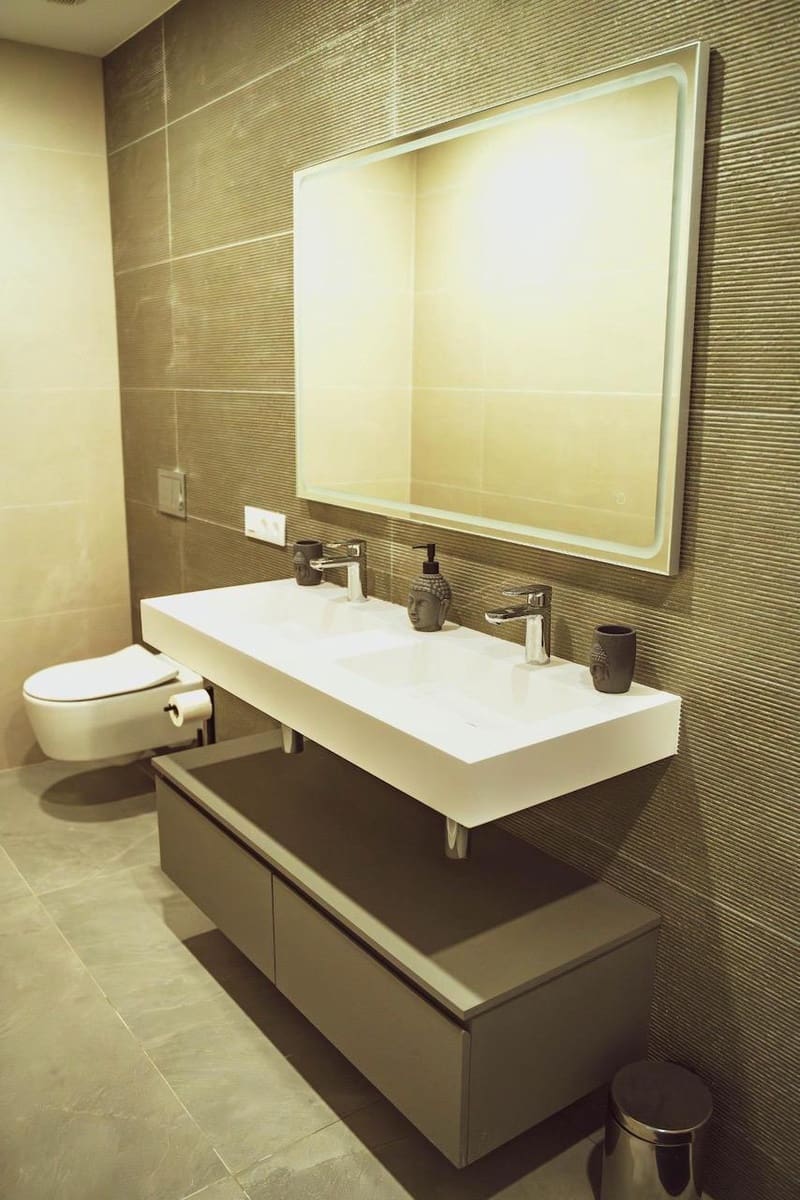 5 bedroom Villa for sale in Finestrat with pool garage - € 2,650,000 (Ref: 9777301)