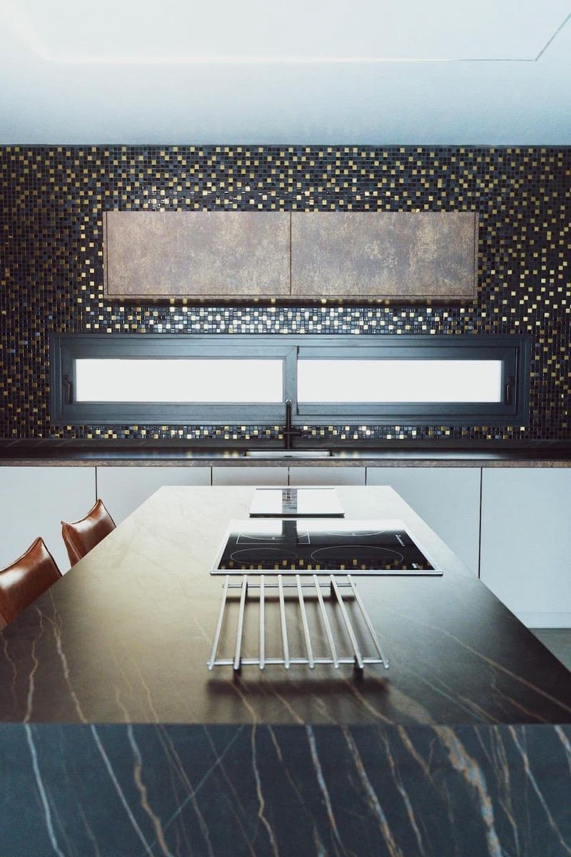 5 bedroom Villa for sale in Finestrat with pool garage - € 2,650,000 (Ref: 9777301)