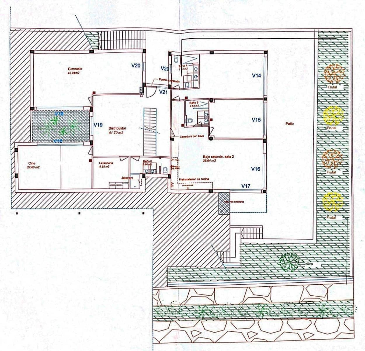 5 bedroom Villa for sale in Finestrat with pool garage - € 2,650,000 (Ref: 9777301)