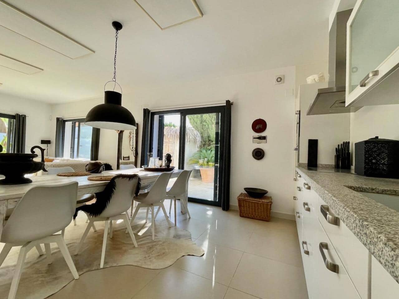 3 makuuhuone Huvila myytävänä paikassa Albir mukana uima-altaan - 795 000 € (Ref: 9810904)