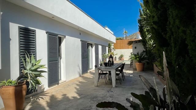 3 soveværelse Villa til salg i Albir, Alfaz del Pi / L'Alfàs del Pi med swimmingpool - € 795.000 (Ref: 9810904)
