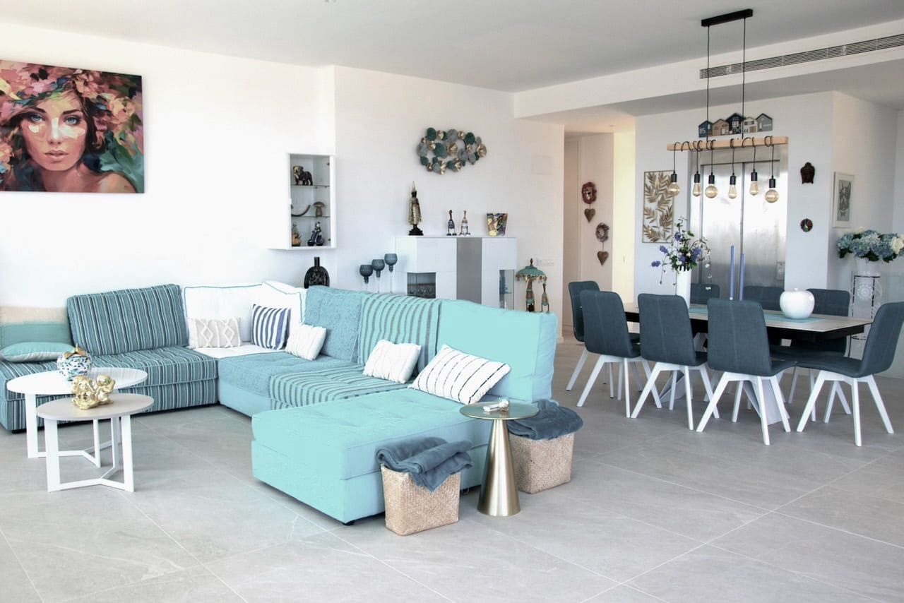 5 soveværelse Villa til salg i Finestrat med swimmingpool garage - € 1.630.000 (Ref: 9834992)