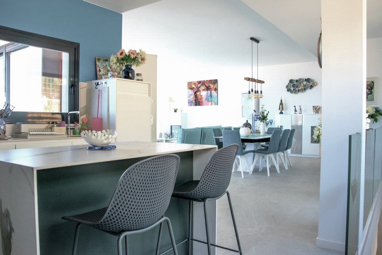 5 soveværelse Villa til salg i Finestrat med swimmingpool garage - € 1.630.000 (Ref: 9834992)