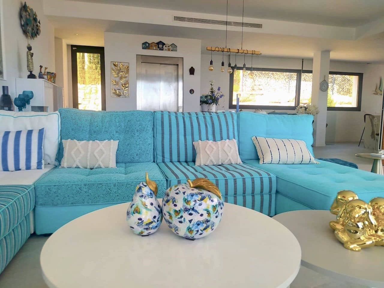 5 soveværelse Villa til salg i Finestrat med swimmingpool garage - € 1.630.000 (Ref: 9834992)