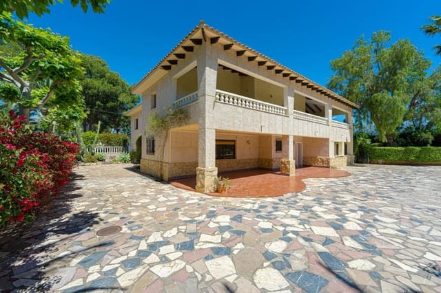 7 soveværelse Finca/Landehus til salg i Albir, Alfaz del Pi / L'Alfàs del Pi med swimmingpool garage - € 1.049.900 (Ref: 9834993)