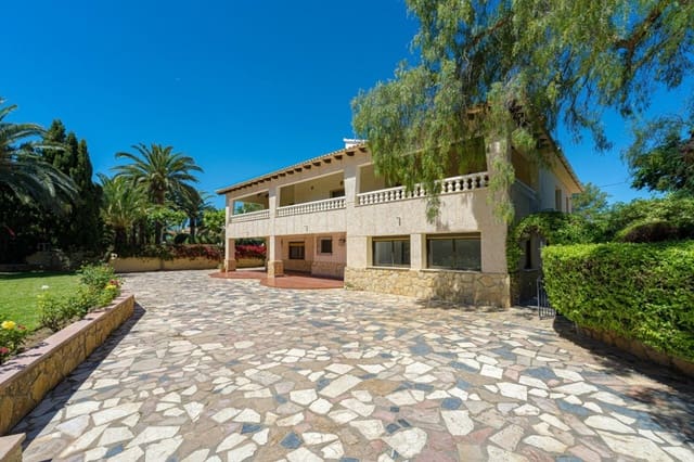 7 soveværelse Finca/Landehus til salg i Albir, Alfaz del Pi / L'Alfàs del Pi med swimmingpool garage - € 1.049.900 (Ref: 9834993)