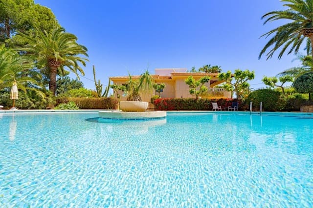 7 soveværelse Finca/Landehus til salg i Albir, Alfaz del Pi / L'Alfàs del Pi med swimmingpool garage - € 1.049.900 (Ref: 9834993)