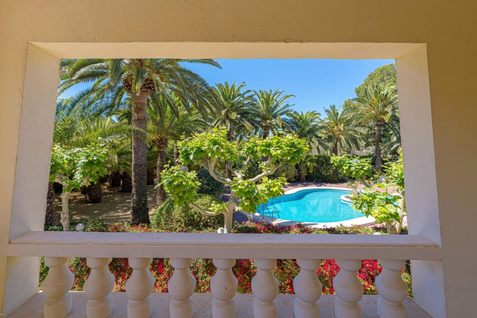 7 soveværelse Finca/Landehus til salg i Alfaz del Pi / L'Alfas del Pi med swimmingpool garage - € 1.049.900 (Ref: 9834993)