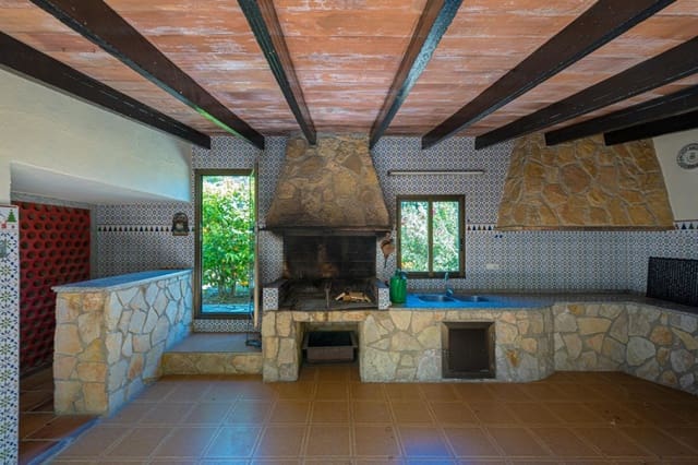 7 soveværelse Finca/Landehus til salg i Albir, Alfaz del Pi / L'Alfàs del Pi med swimmingpool garage - € 1.049.900 (Ref: 9834993)