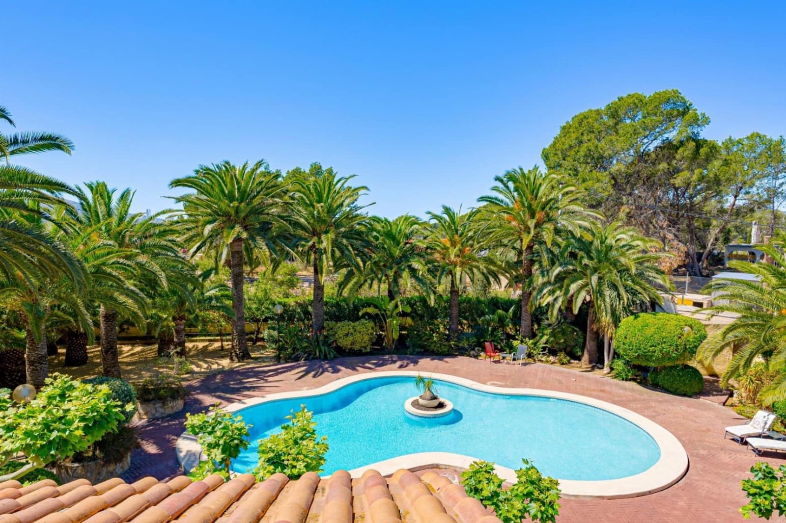 7 soveværelse Finca/Landehus til salg i Alfaz del Pi / L'Alfas del Pi med swimmingpool garage - € 1.049.900 (Ref: 9834993)