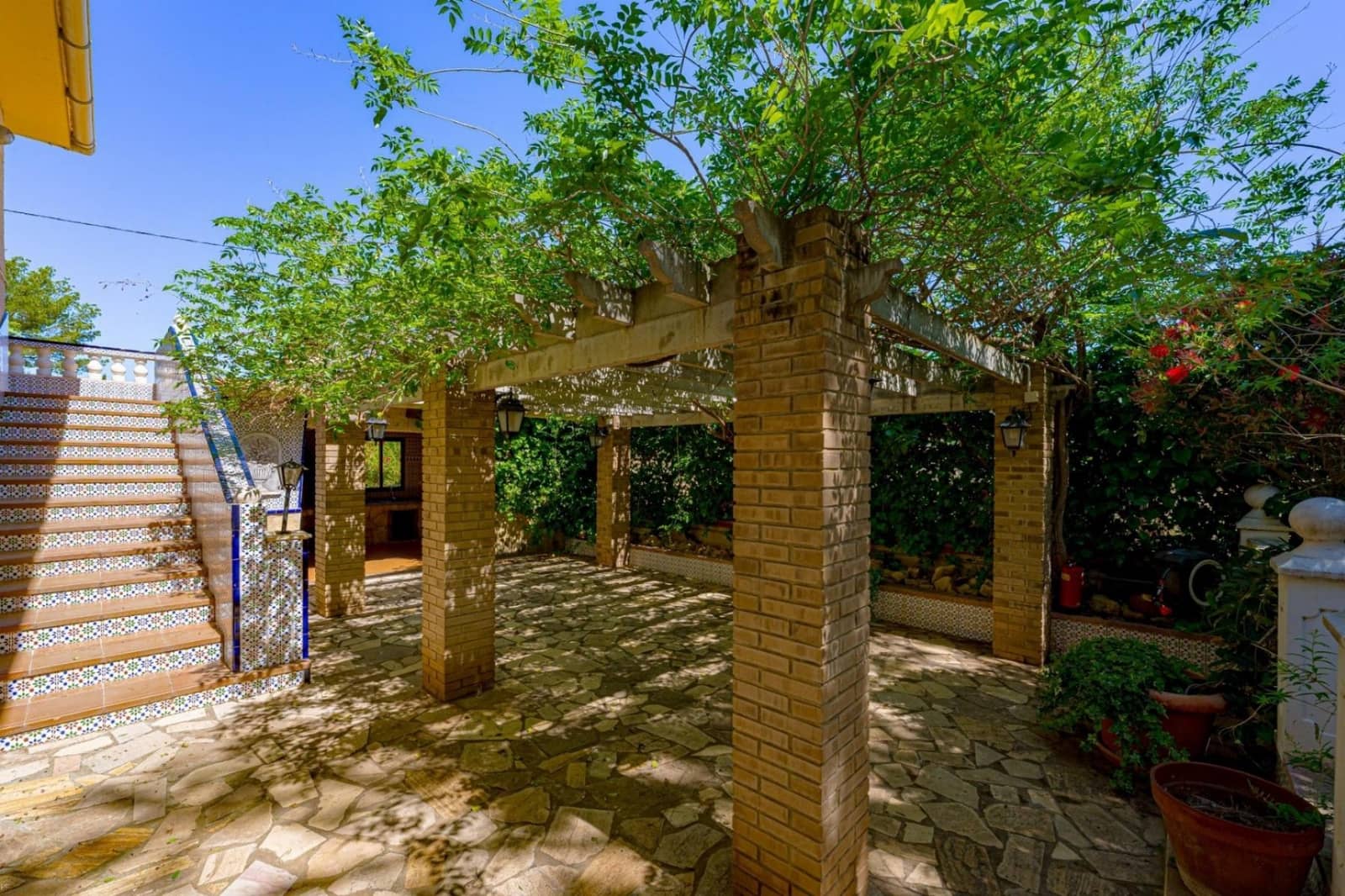 7 soveværelse Finca/Landehus til salg i Alfaz del Pi / L'Alfas del Pi med swimmingpool garage - € 1.049.900 (Ref: 9834993)