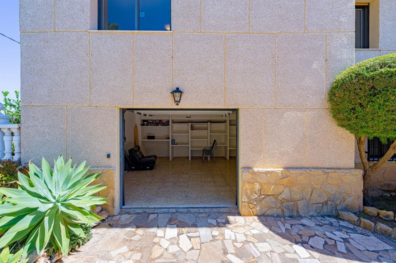 7 soveværelse Finca/Landehus til salg i Alfaz del Pi / L'Alfas del Pi med swimmingpool garage - € 1.049.900 (Ref: 9834993)