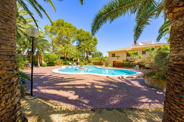7 soveværelse Finca/Landehus til salg i Albir, Alfaz del Pi / L'Alfàs del Pi med swimmingpool garage - € 1.049.900 (Ref: 9834993)