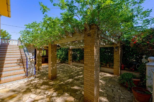 7 soveværelse Finca/Landehus til salg i Albir, Alfaz del Pi / L'Alfàs del Pi med swimmingpool garage - € 1.049.900 (Ref: 9834993)