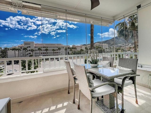 3 soverom Leilighet til salgs i Albir, Alfaz del Pi / L'Alfàs del Pi med svømmebasseng garasje - € 495 000 (Ref: 9861328)