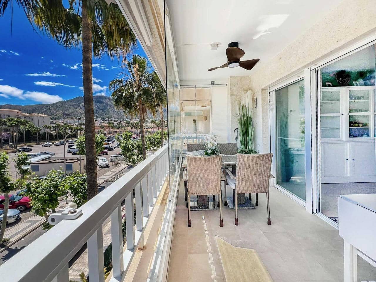 3 bedroom Apartment for sale in Albir with pool garage - € 495,000 (Ref: 9861328)