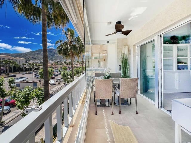 3 soverom Leilighet til salgs i Albir, Alfaz del Pi / L'Alfàs del Pi med svømmebasseng garasje - € 495 000 (Ref: 9861328)