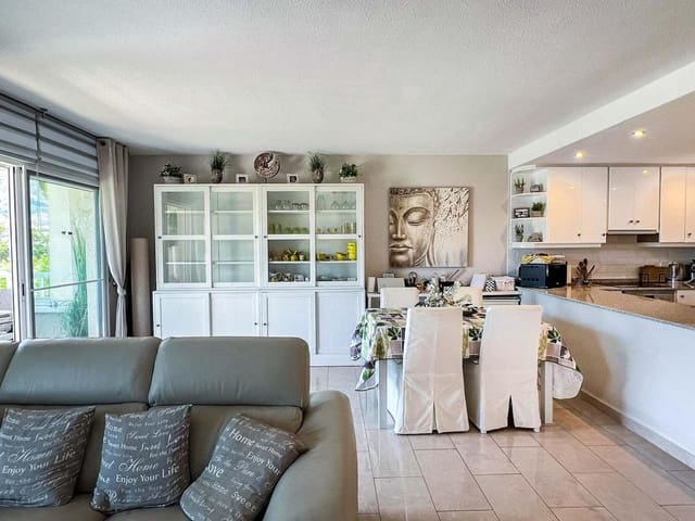 3 soverom Leilighet til salgs i Albir, Alfaz del Pi / L'Alfàs del Pi med svømmebasseng garasje - € 495 000 (Ref: 9861328)