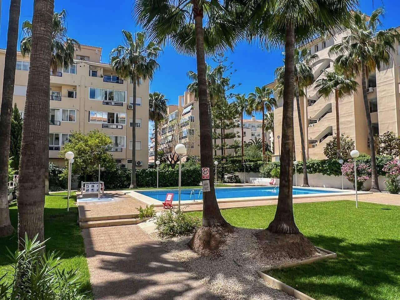 3 bedroom Apartment for sale in Albir with pool garage - € 495,000 (Ref: 9861328)