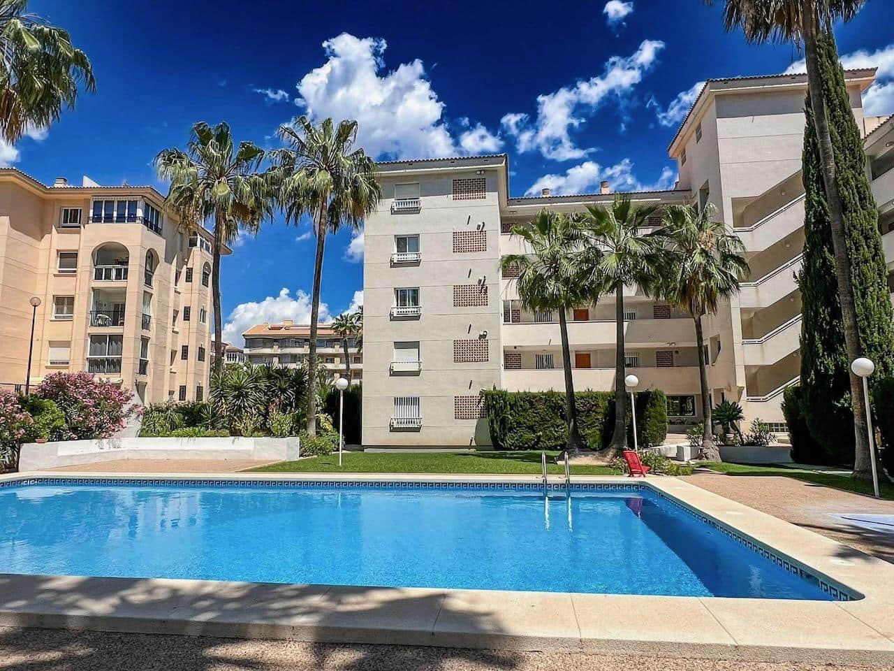 3 bedroom Apartment for sale in Albir with pool garage - € 495,000 (Ref: 9861328)