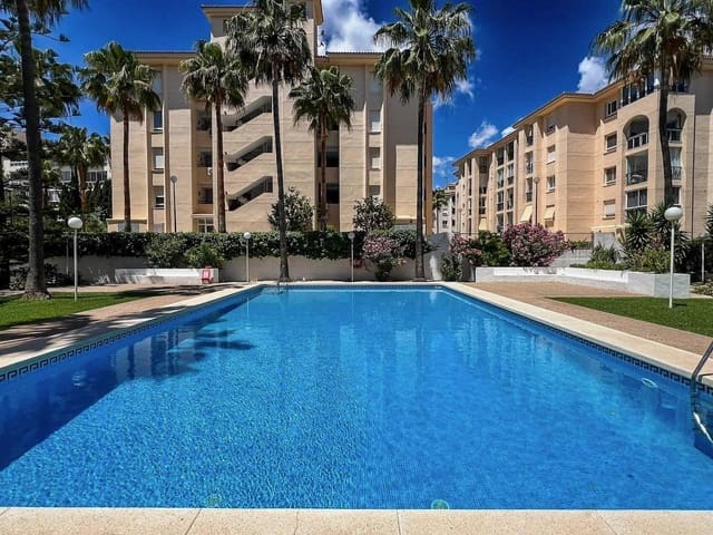 3 soverom Leilighet til salgs i Albir, Alfaz del Pi / L'Alfàs del Pi med svømmebasseng garasje - € 495 000 (Ref: 9861328)