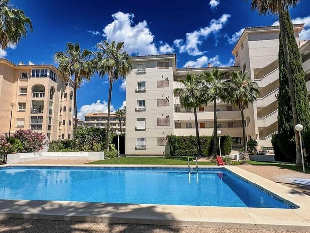 3 soverom Leilighet til salgs i Albir, Alfaz del Pi / L'Alfàs del Pi med svømmebasseng garasje - € 495 000 (Ref: 9861328)