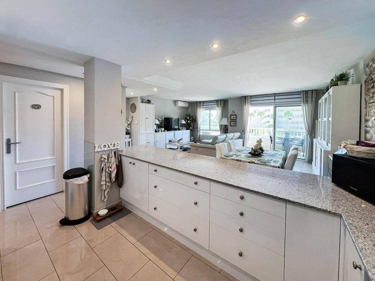 3 bedroom Apartment for sale in Albir with pool garage - € 495,000 (Ref: 9861328)