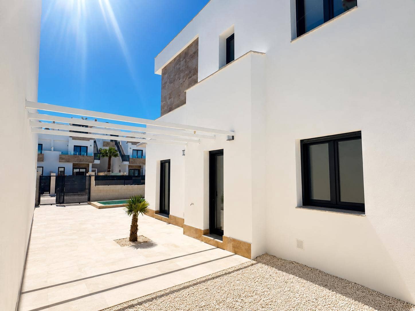 3 sovrum Villa till salu i Polop med pool - 489 000 € (Ref: 9863909)