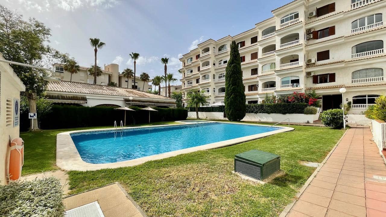 2 slaapkamer Appartement te koop in Albir met zwembad garage - € 350.000 (Ref: 9912330)