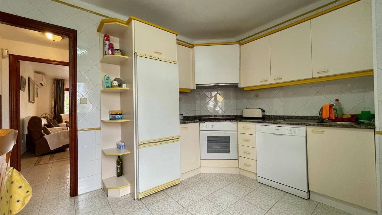 2 slaapkamer Appartement te koop in Albir met zwembad garage - € 350.000 (Ref: 9912330)