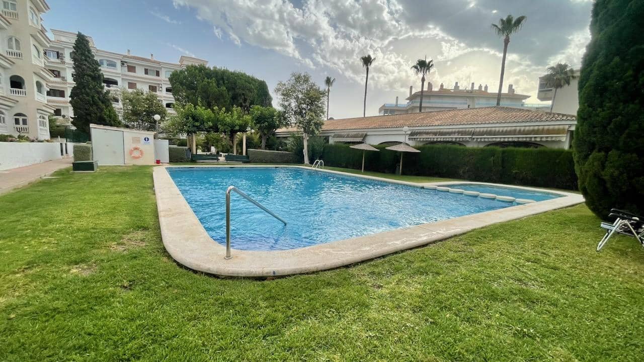 2 slaapkamer Appartement te koop in Albir met zwembad garage - € 350.000 (Ref: 9912330)