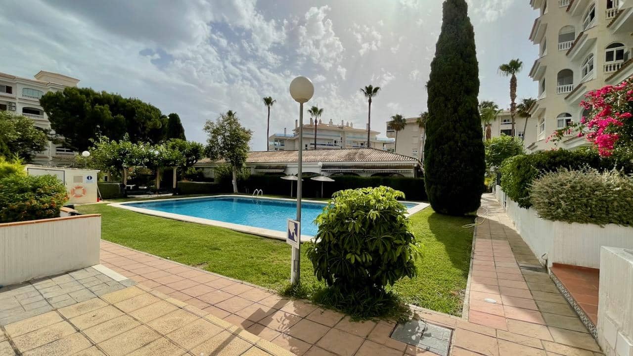 2 slaapkamer Appartement te koop in Albir met zwembad garage - € 350.000 (Ref: 9912330)