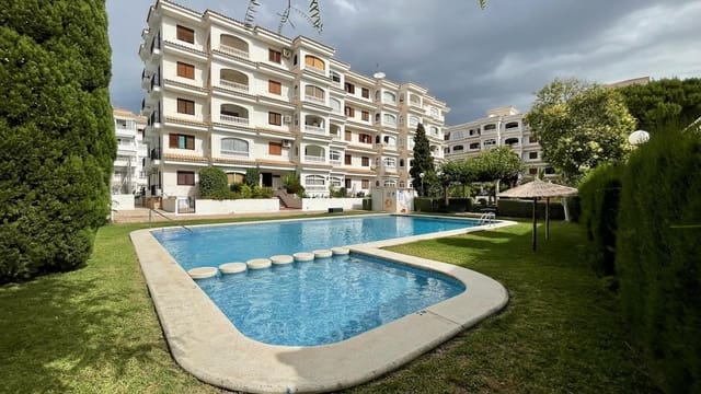 2 slaapkamer Appartement te koop in Albir, Alfaz del Pi / L'Alfàs del Pi met zwembad garage - € 350.000 (Ref: 9912330)