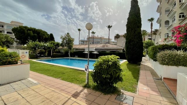 2 slaapkamer Appartement te koop in Albir, Alfaz del Pi / L'Alfàs del Pi met zwembad garage - € 350.000 (Ref: 9912330)