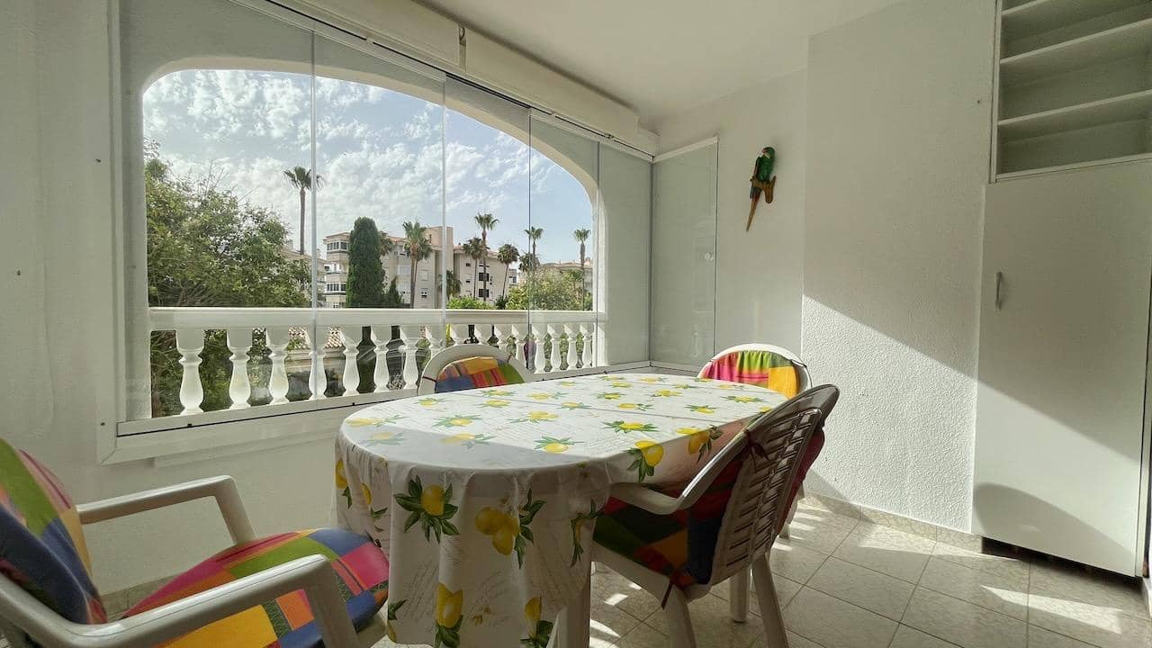 2 slaapkamer Appartement te koop in Albir met zwembad garage - € 350.000 (Ref: 9912330)