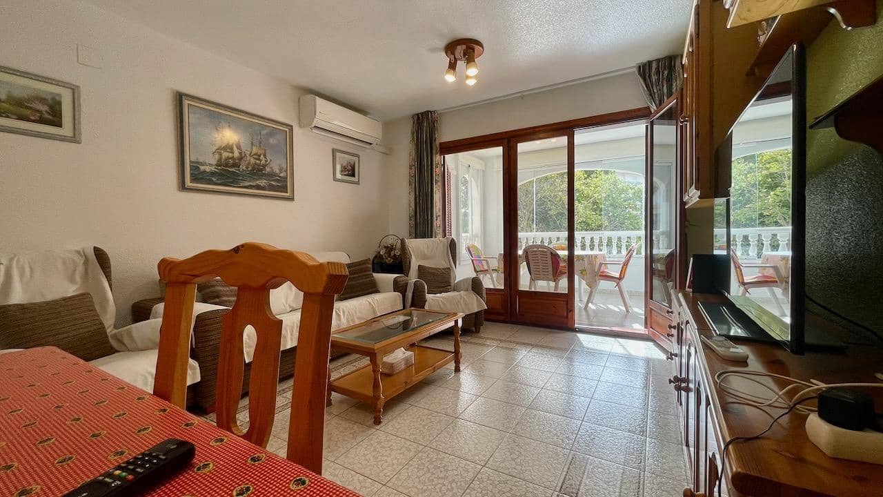 2 slaapkamer Appartement te koop in Albir met zwembad garage - € 350.000 (Ref: 9912330)
