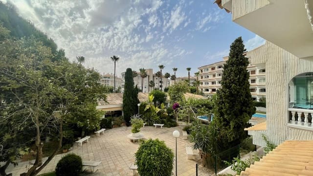 2 slaapkamer Appartement te koop in Albir, Alfaz del Pi / L'Alfàs del Pi met zwembad garage - € 350.000 (Ref: 9912330)