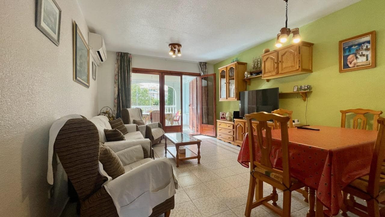 2 slaapkamer Appartement te koop in Albir met zwembad garage - € 350.000 (Ref: 9912330)