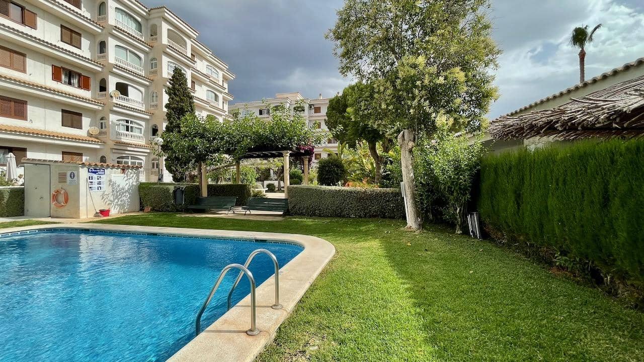 2 slaapkamer Appartement te koop in Albir met zwembad garage - € 350.000 (Ref: 9912330)