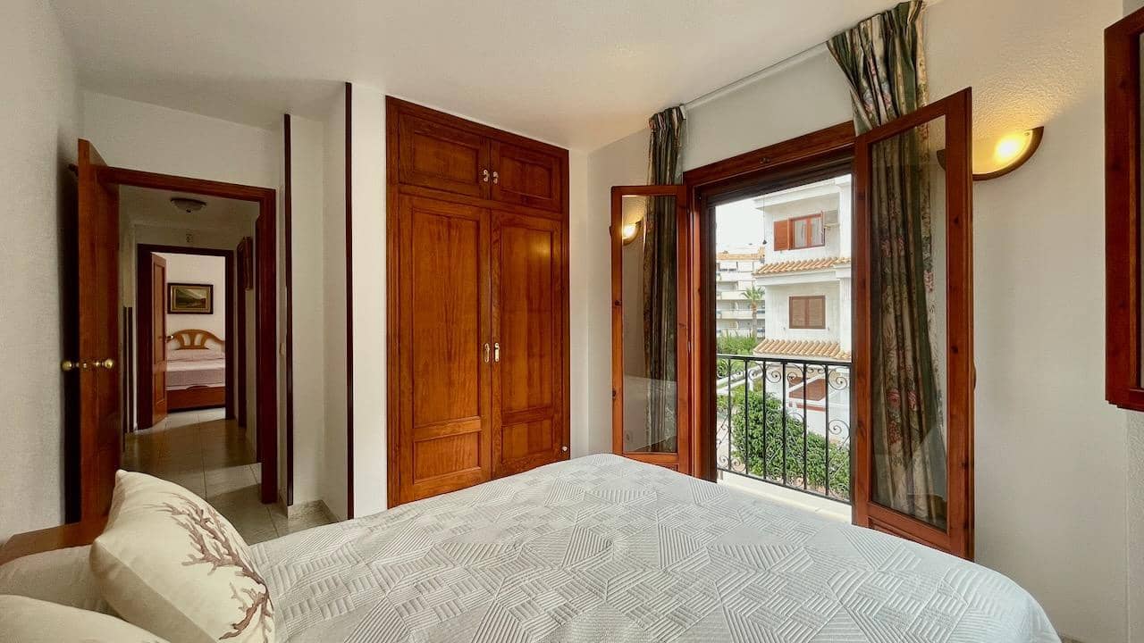 2 slaapkamer Appartement te koop in Albir met zwembad garage - € 350.000 (Ref: 9912330)