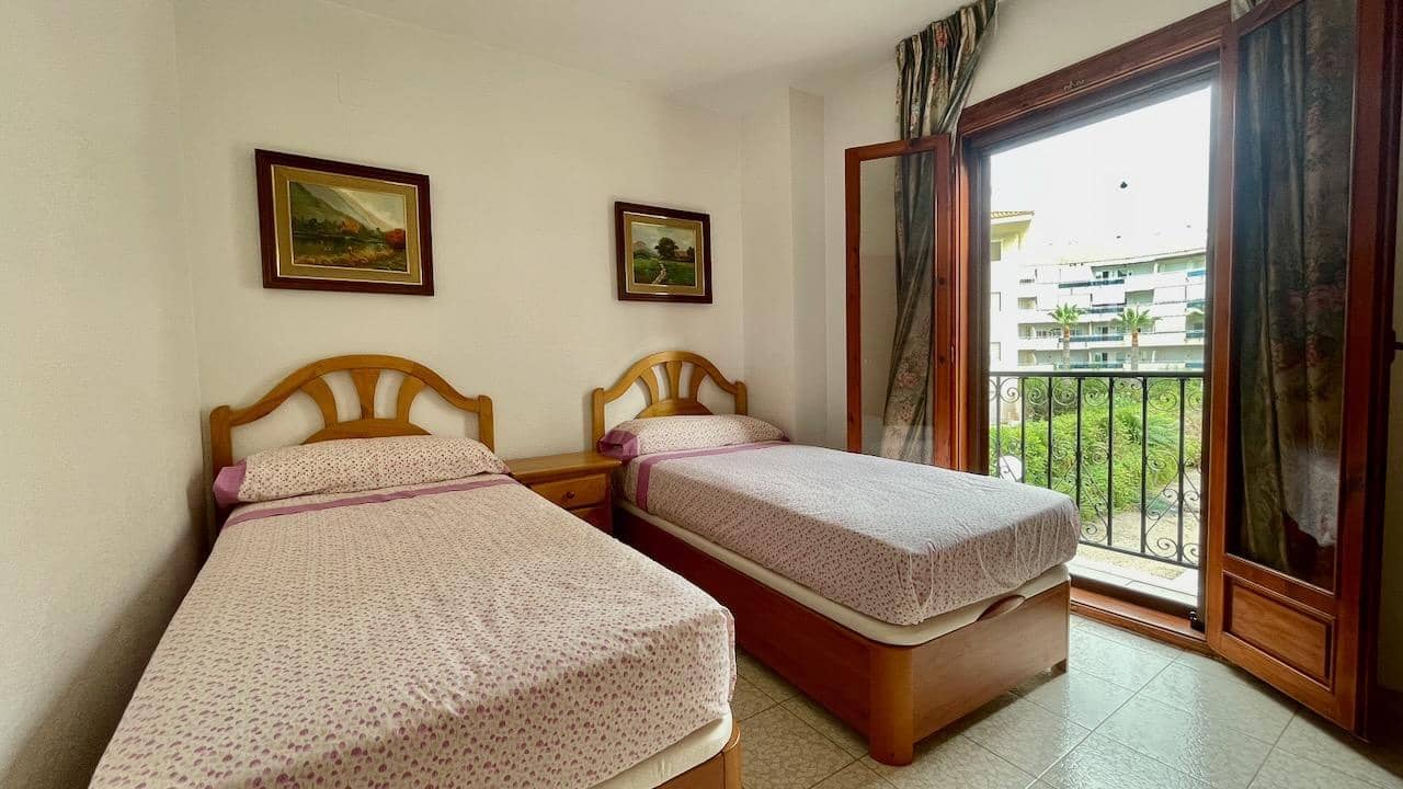 2 slaapkamer Appartement te koop in Albir met zwembad garage - € 350.000 (Ref: 9912330)