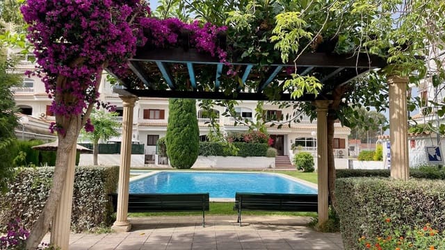 2 slaapkamer Appartement te koop in Albir, Alfaz del Pi / L'Alfàs del Pi met zwembad garage - € 350.000 (Ref: 9912330)
