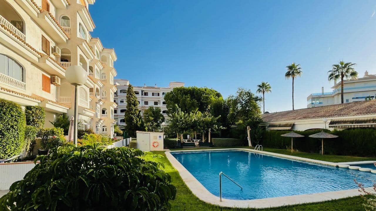 2 soverom Leilighet til salgs i Albir med svømmebasseng garasje - € 340 000 (Ref: 9912330)