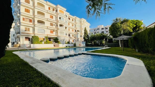 2 bedroom Apartment for sale in Albir, Alfaz del Pi / L'Alfàs del Pi with pool garage - € 340,000 (Ref: 9912330)