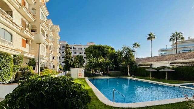 2 bedroom Apartment for sale in Albir, Alfaz del Pi / L'Alfàs del Pi with pool garage - € 340,000 (Ref: 9912330)