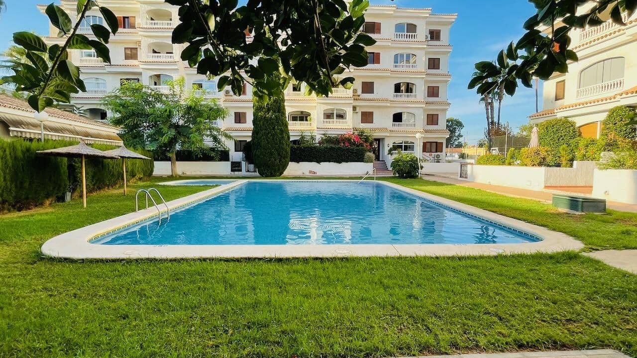 2 soverom Leilighet til salgs i Albir med svømmebasseng garasje - € 340 000 (Ref: 9912330)